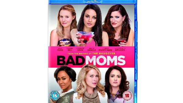 Bad Moms Blu-Ray
