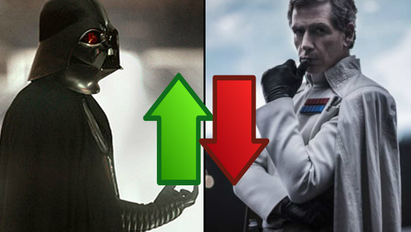 Rogue One Ups Downs