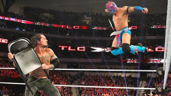 Baron Corbin Kalisto