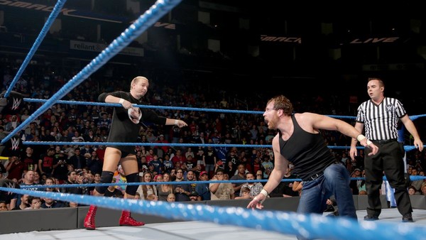 james ellsworth dean ambrose