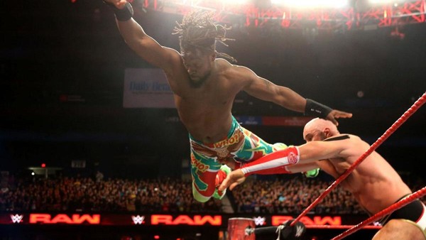 cesaro kofi