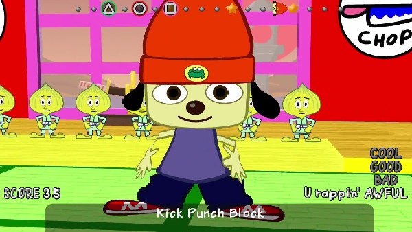 Parappa The Rapper