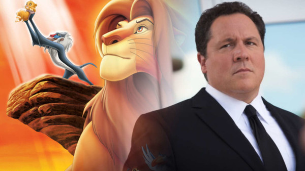 The Lion King Favreau