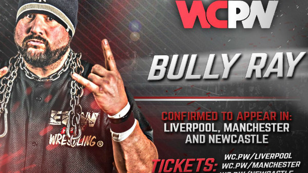 Bully Ray WCPW