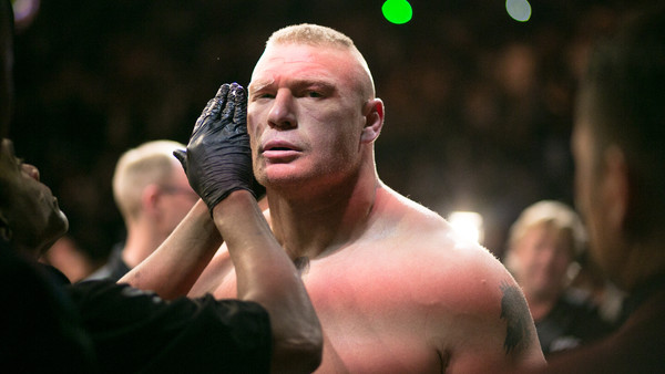 Brock Lesnar UFC 200