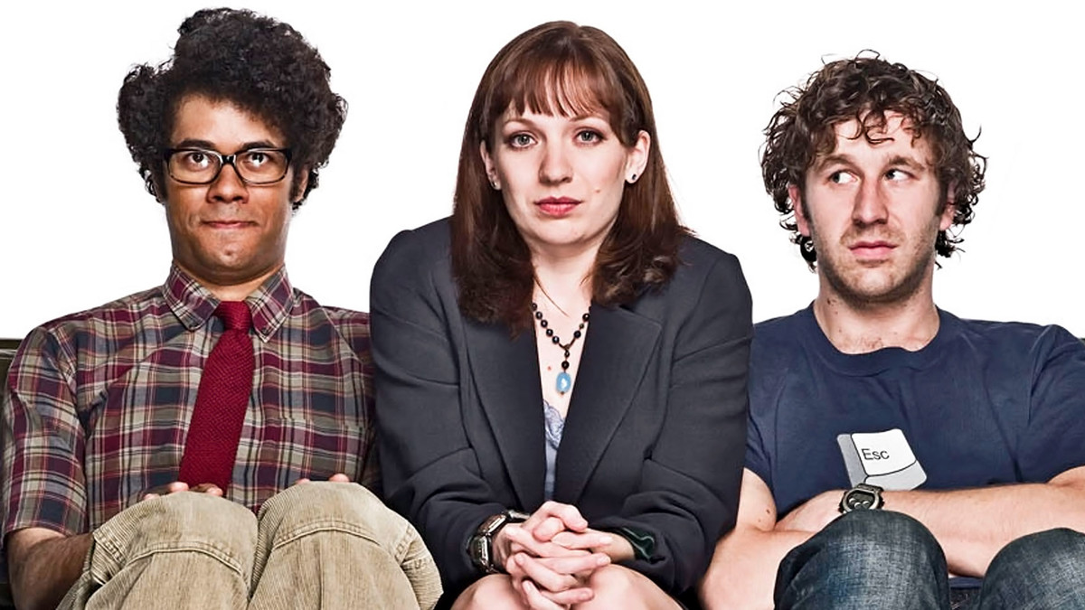 The It Crowd Quiz Who Said It