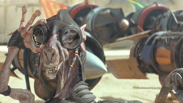 Darth Vader
