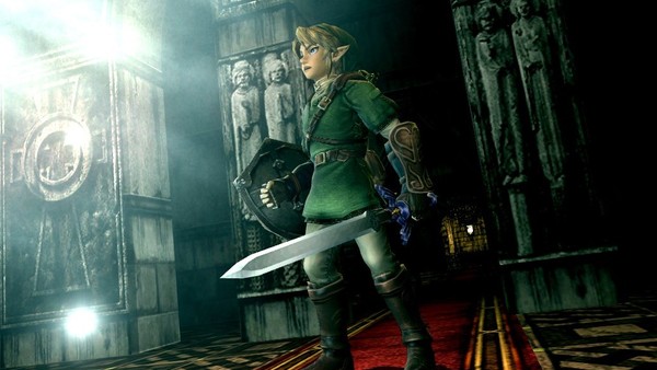 Legend Of Zelda Link 