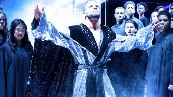 26 Bobby Roode Entrance NXT Toronto