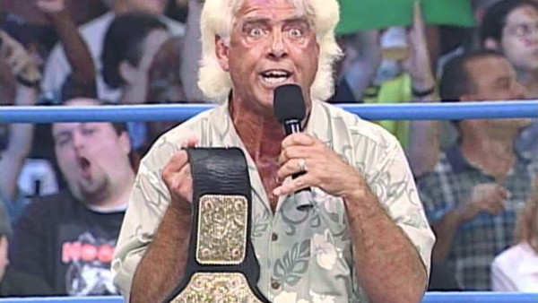 Ric Flair Champion