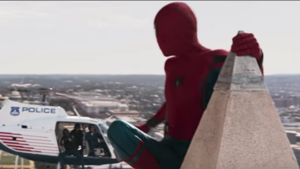 Spider Man Homecoming 28