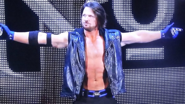 aj styles