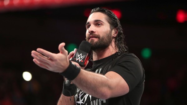 Seth Rollins