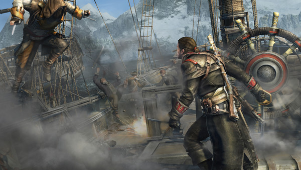 Assassin's Creed Rogue