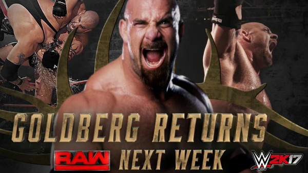 Goldberg Raw