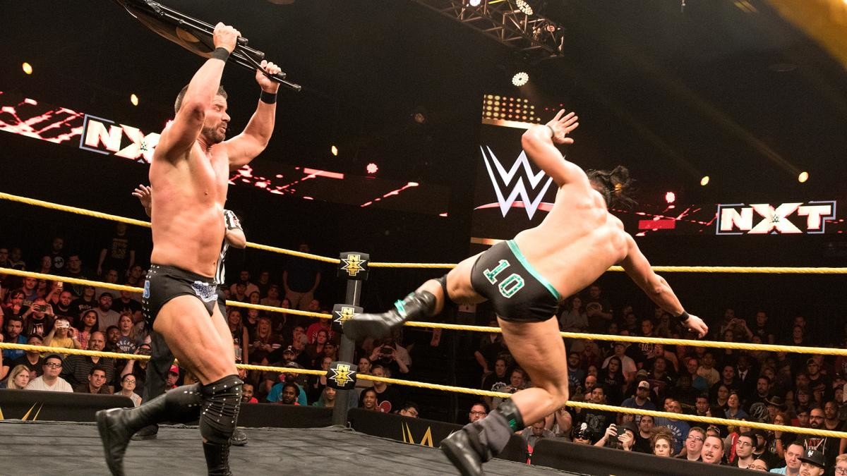 3 Ups & 2 Downs From WWE NXT (Dec 21) – Page 2