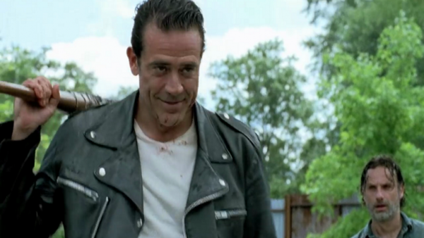 The Walking Dead Negan