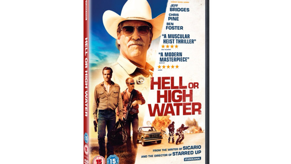 Hell Or High Water DVD