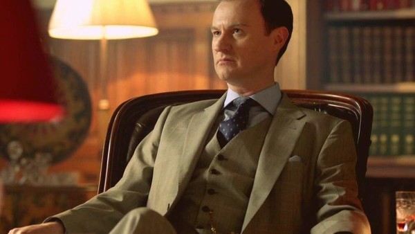 mycroft dies