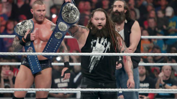 Bray Wyatt Randy Orton Luke Harper Tlc 2016