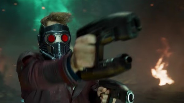 Guardians Of The Galaxy 2 Star Lord