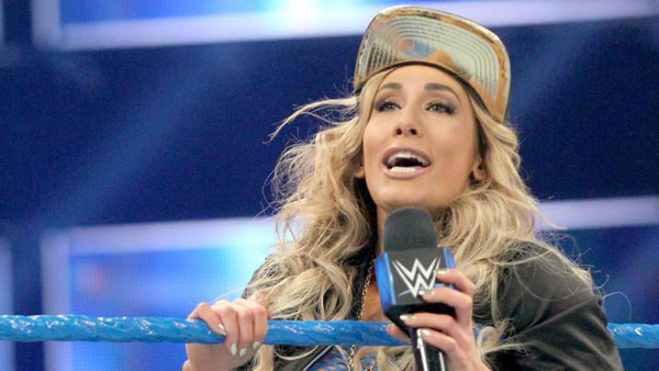 Carmella WWE