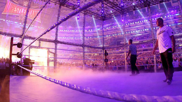 3 Undertaker Intro Shane McMahon