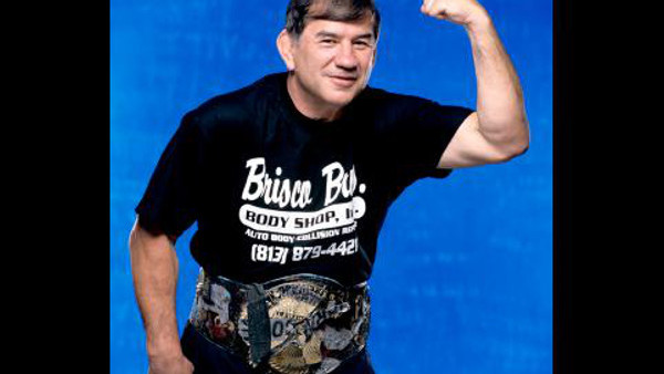 Gerald Brisco Hardcore Champion