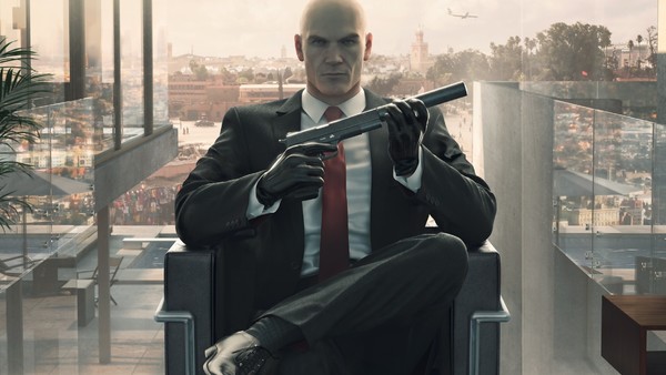 hitman 2016