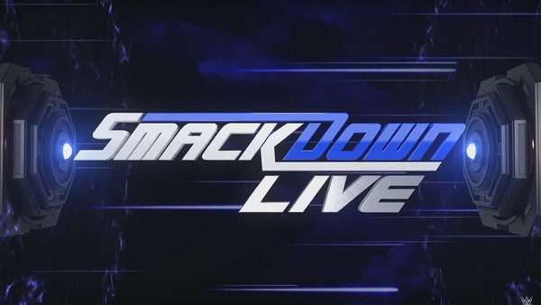 Wwe Smackdown Live Logo