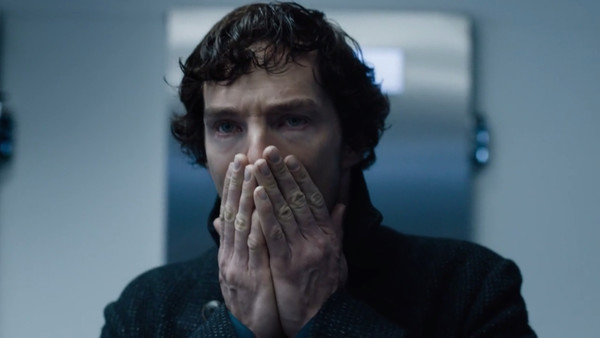 Benedict Cumberbatch Sherlock Trailer