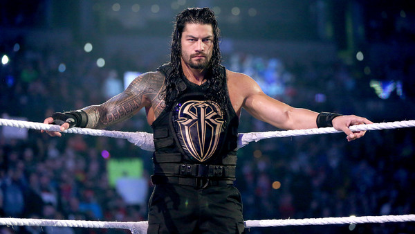 Roman Reigns WWE