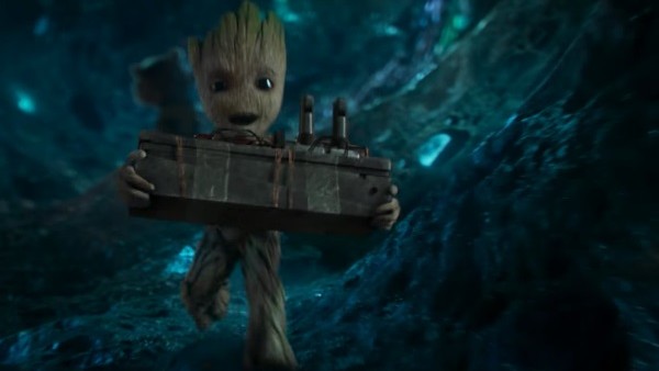 Guardians Of The Galaxy 2 Baby Groot