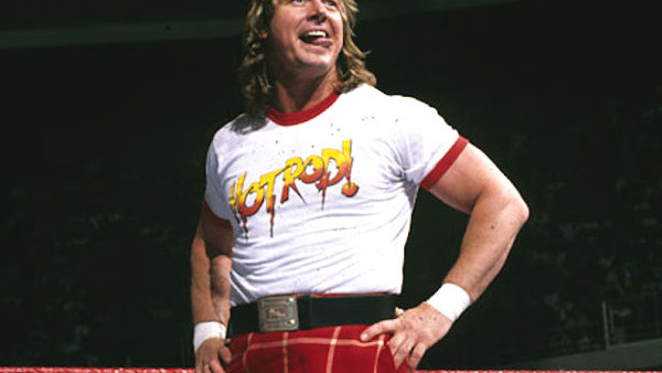 Roddy Piper Kilt