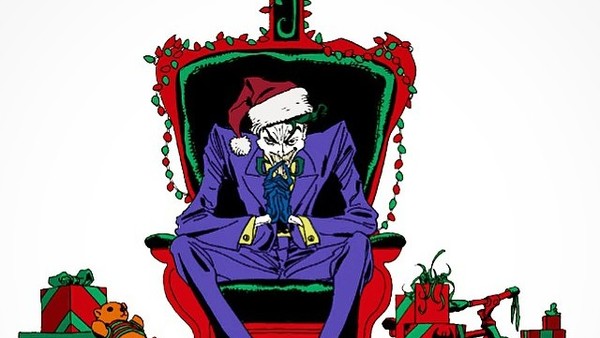 5 Best Batman Christmas Stories