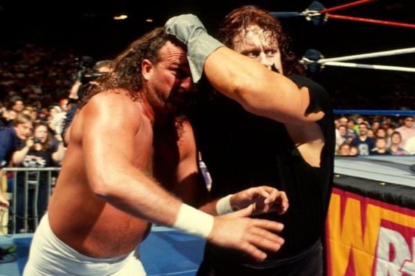 10 WWE Wrestlers The Undertaker Faced Only Once