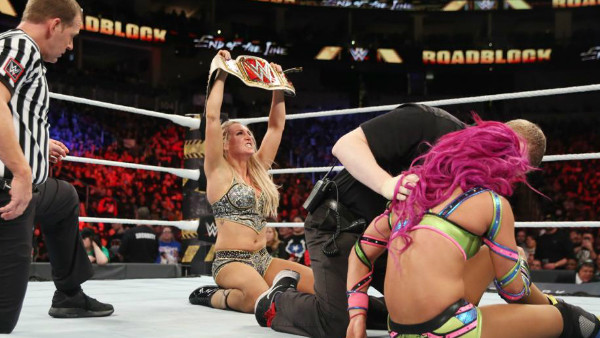 Charlotte Sasha Banks