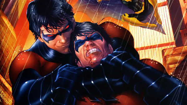 Nightwing Vs