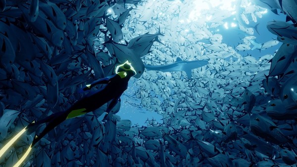 Abzu game