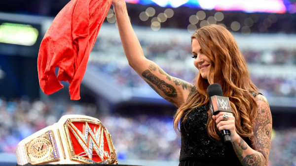 17 WrestleMania 32 Lita Women S Championship