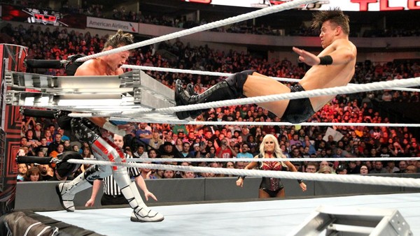 miz dolph ziggler ladder