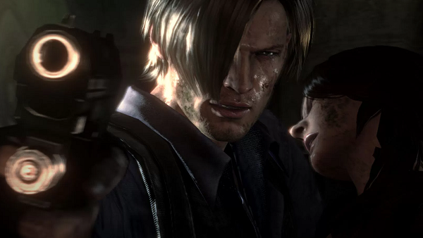 RESIdent evil 6