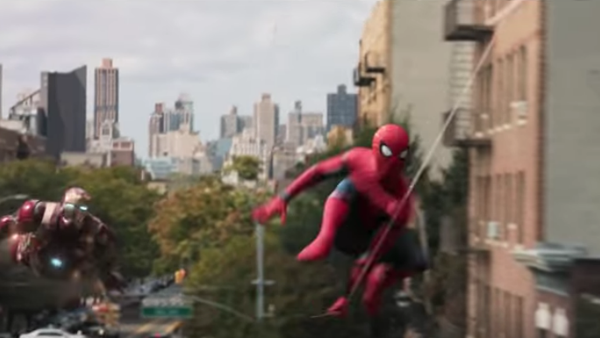 Spider Man Homecoming 41