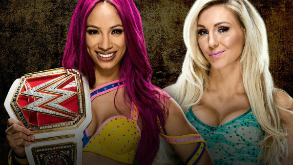 Charlotte Sasha Banks