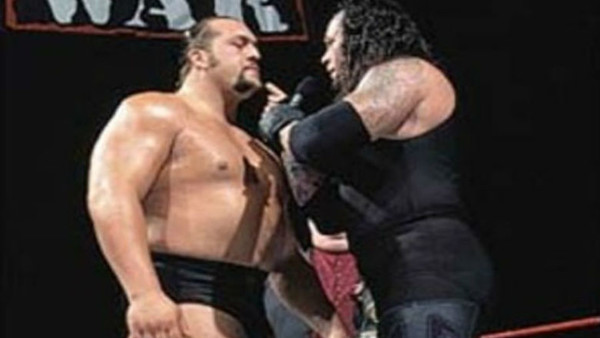 The Undertaker Big Show Unholy Alliance