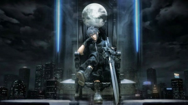 Final Fantasy versus xiii