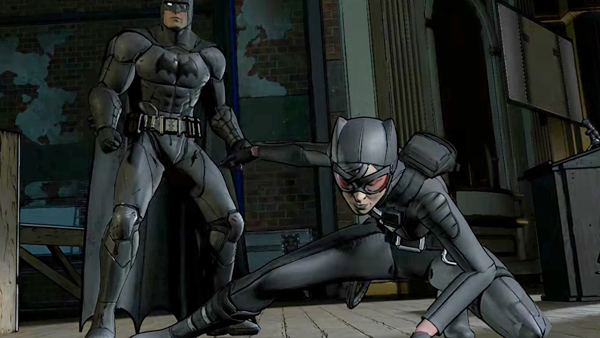 telltale batman