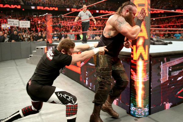 10 Booking Steps For WWE Raw (Jan 2)