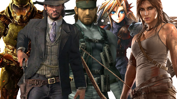 25 Greatest Video Game Heroes Of All Time