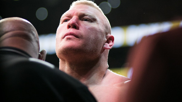 Brock Lesnar UFC 200